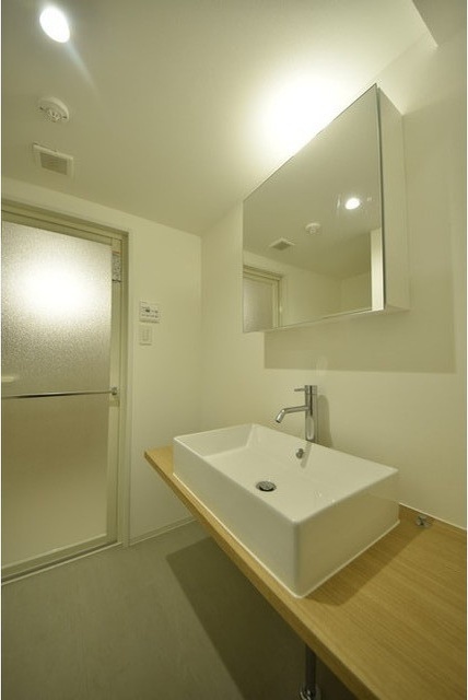 グランパセオ代々木上原 洗面所