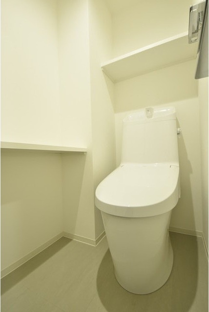 グランパセオ代々木上原 トイレ