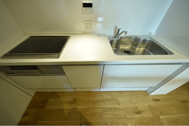 グランパセオ代々木上原 キッチン