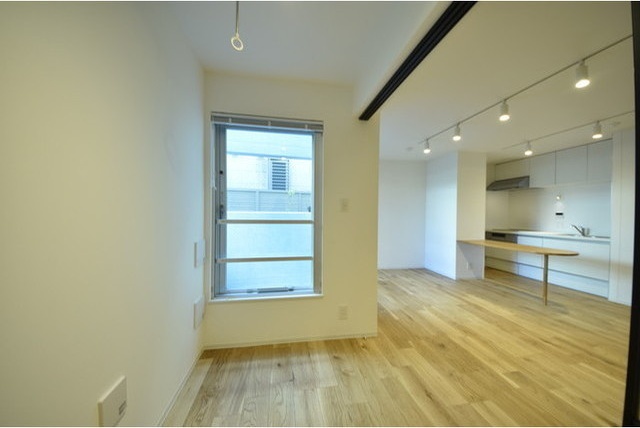 グランパセオ代々木上原 ベッドルーム