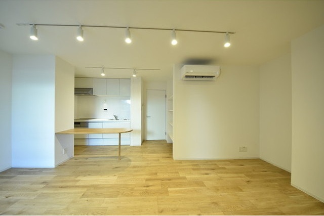 グランパセオ代々木上原 内装