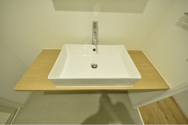 グランパセオ代々木上原 洗面所