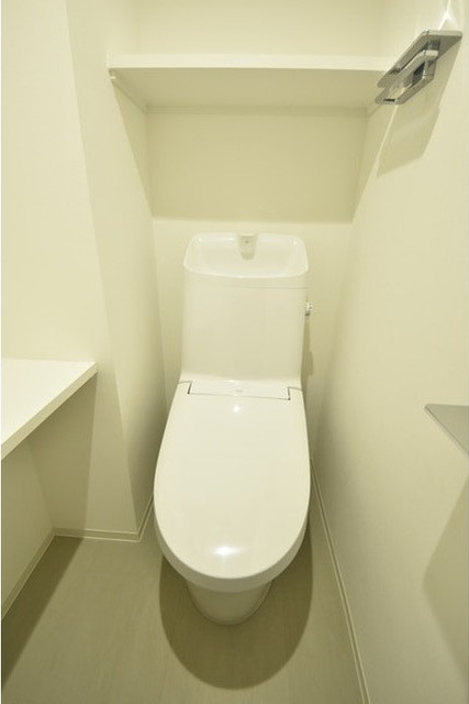 グランパセオ代々木上原 トイレ