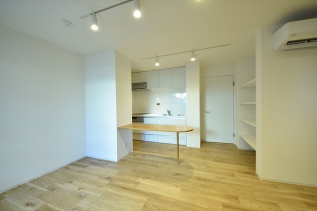 グランパセオ代々木上原 ベッドルーム