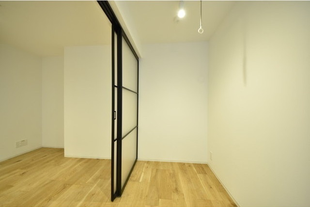 グランパセオ代々木上原 ベッドルーム