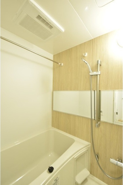 グランパセオ代々木上原 風呂画像