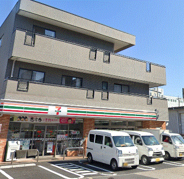 コスモ豊洲レジデンスマリナコート コンビニ