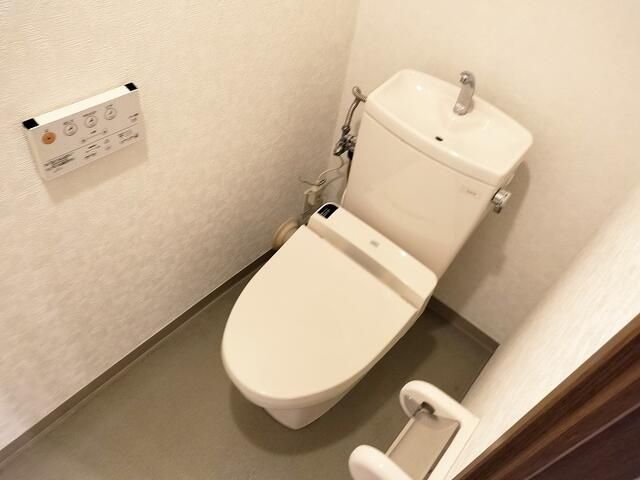 インペリアル代々木の杜 トイレ