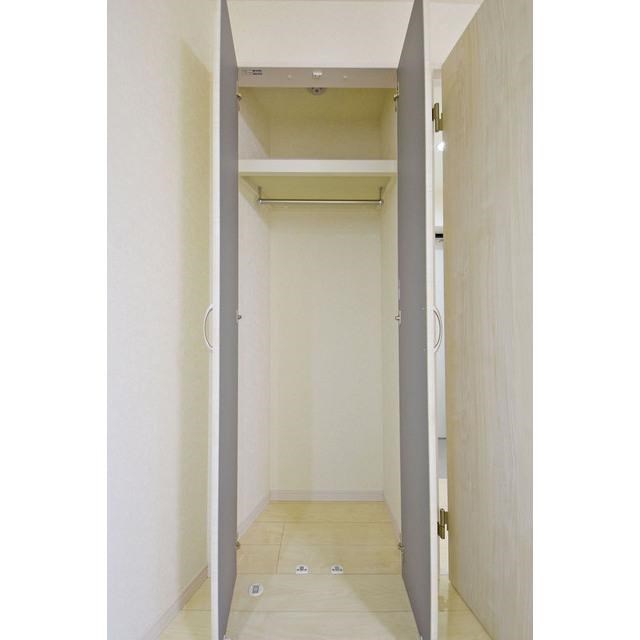 ジェムストーン目黒南 収納