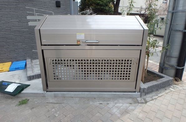 ジェムストーン目黒南 その他共有部分