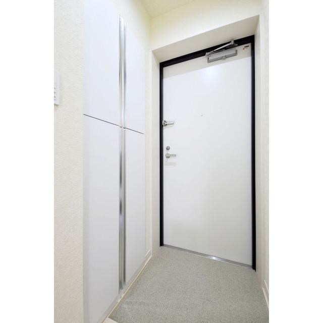 ジェムストーン目黒南 玄関