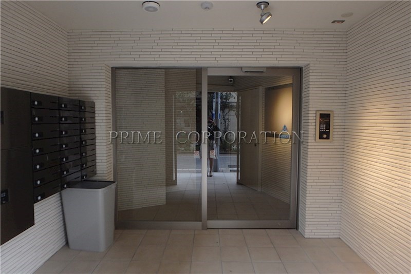 ジェムストーン目黒南 セキュリティ