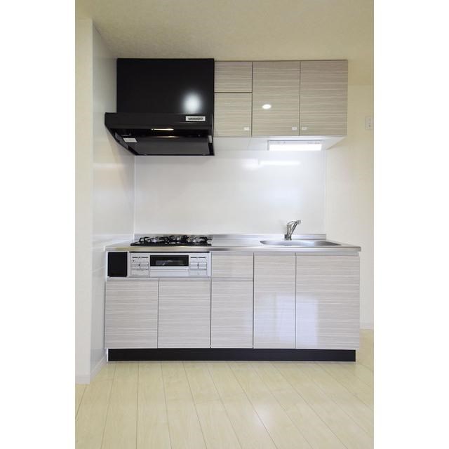 ジェムストーン目黒南 キッチン