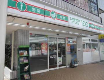 ジェムストーン目黒南 コンビニ