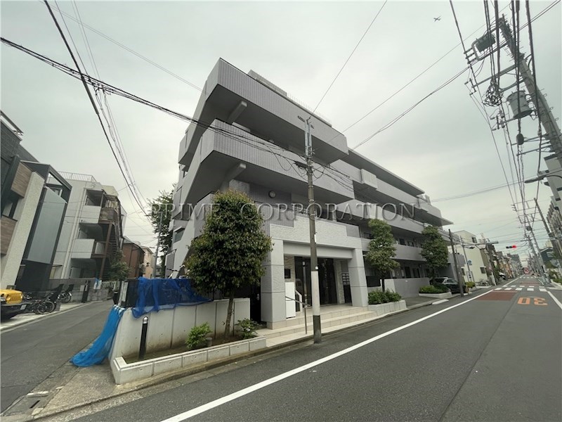 レジディア千川プレイス 外観