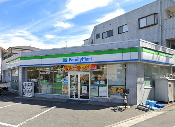 レジディア千川プレイス コンビニ