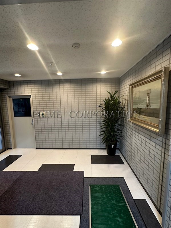 アデックス一番町 エントランス