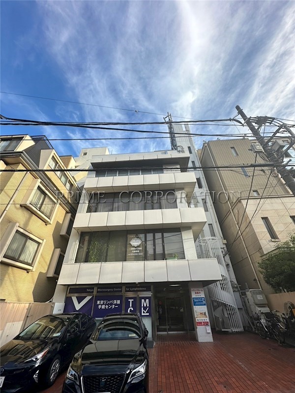アデックス一番町 外観