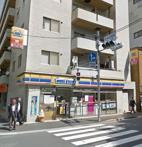 アデックス一番町 コンビニ