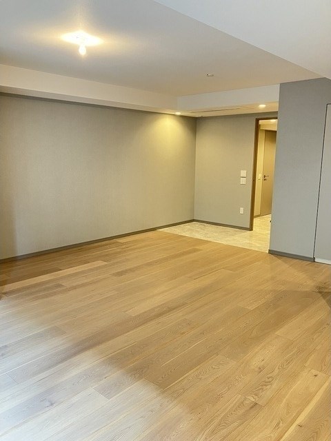 ウエリス代官山猿楽町テラス リビング