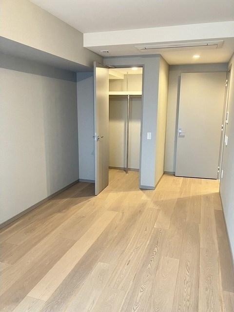 ウエリス代官山猿楽町テラス ベッドルーム