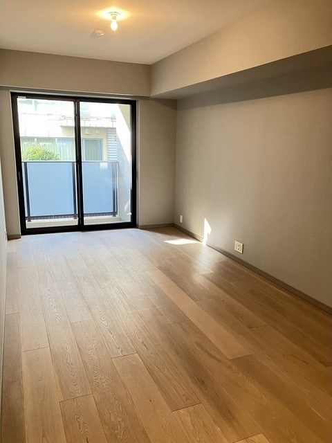 ウエリス代官山猿楽町テラス ベッドルーム