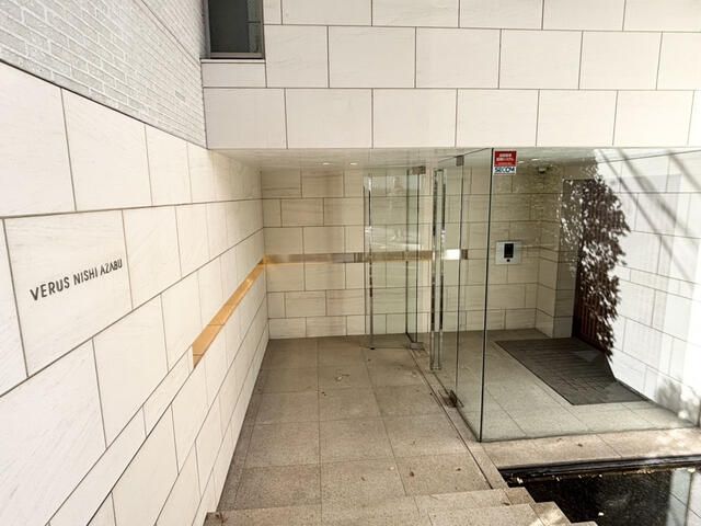 ヴェルス西麻布 その他設備