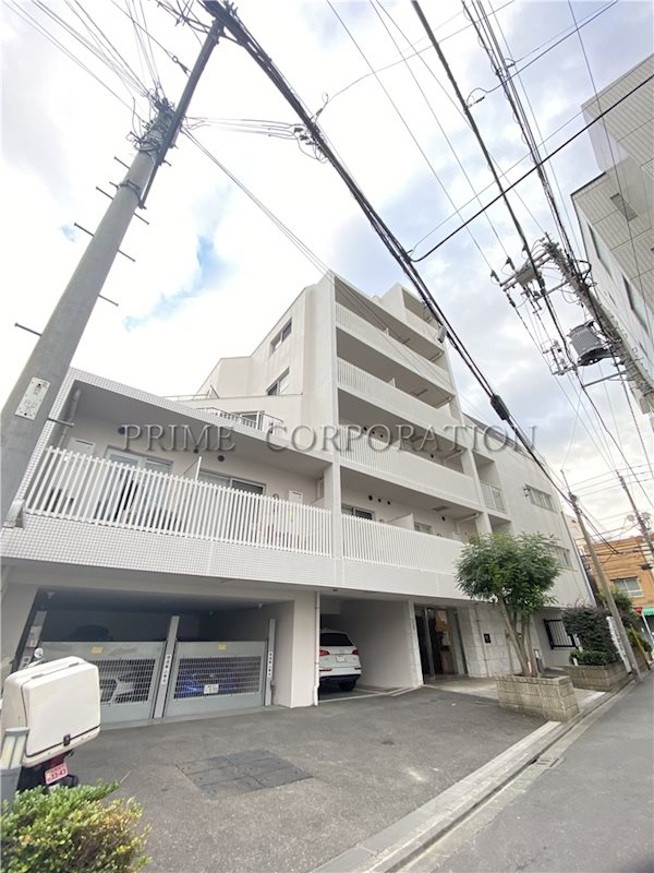 コンフォリア中野 外観