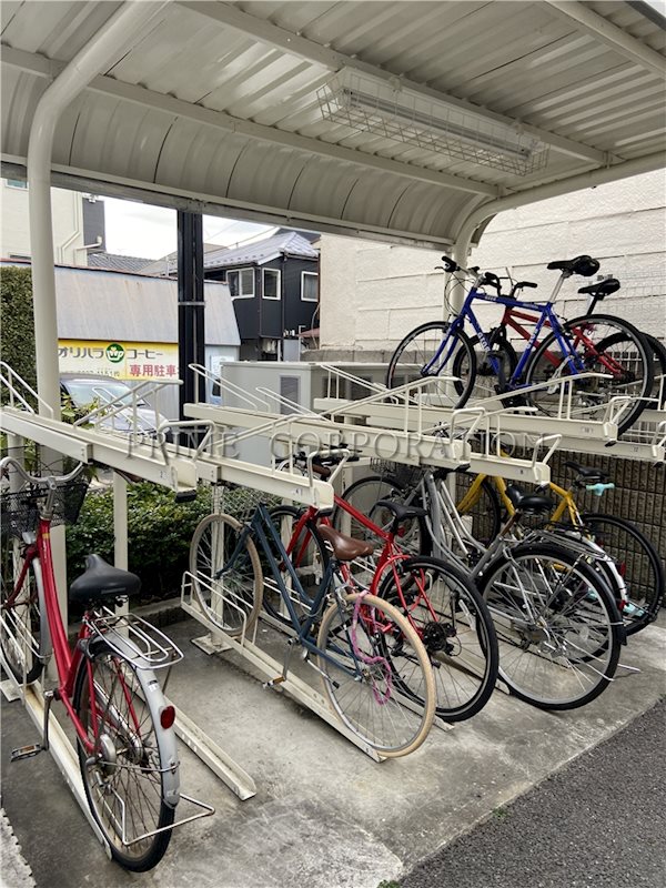 コンフォリア中野 その他共有部分