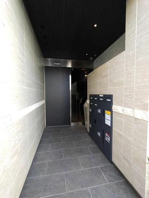 グランフォルトゥーナ浜田山 エントランス