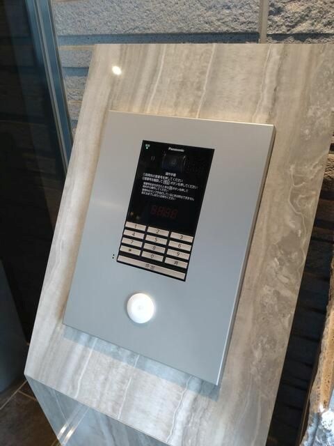 グランフォルトゥーナ浜田山 セキュリティ