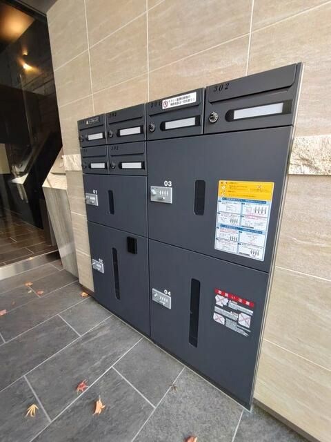 グランフォルトゥーナ浜田山 その他共有部分