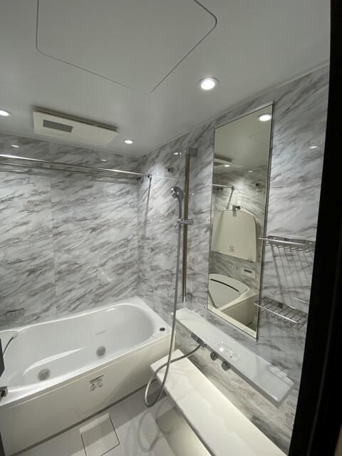 グランフォルトゥーナ浜田山 風呂画像