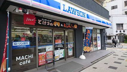パークアクシス新大橋 コンビニ