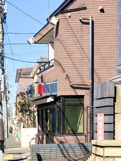 メゾン ド ボヌール B 警察署・交番