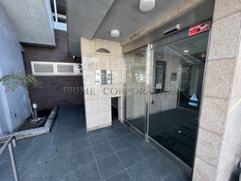 クールセリシエ エントランス