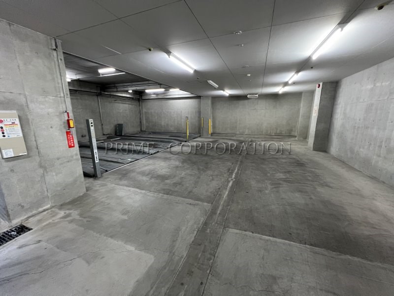 クールセリシエ 駐車場