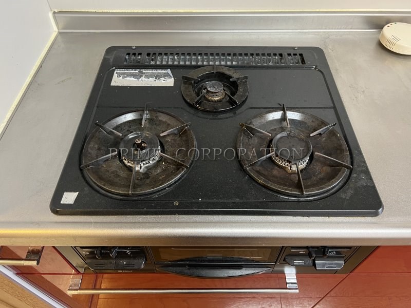 クールセリシエ キッチン