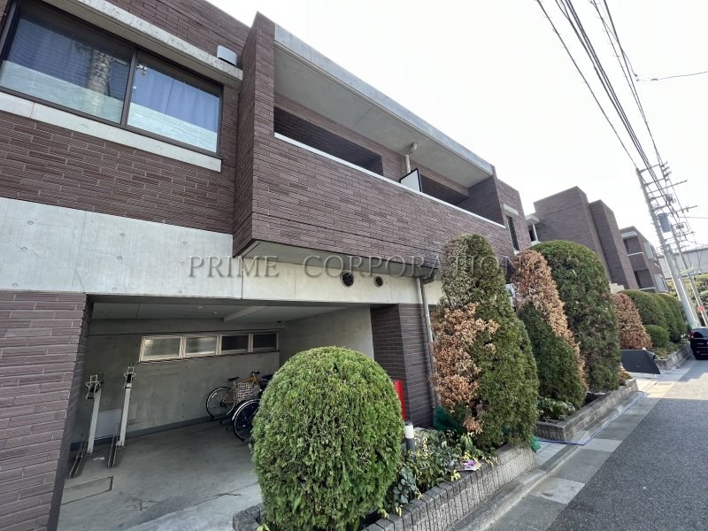 クールセリシエ 外観