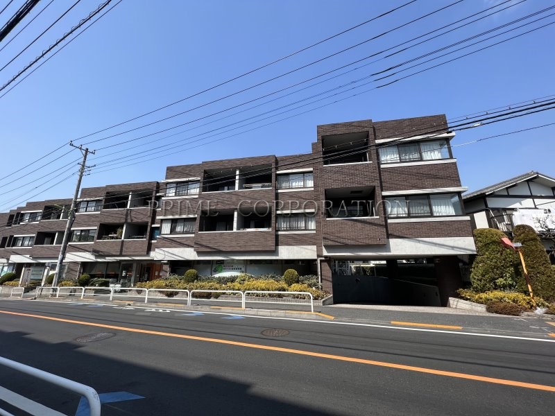 クールセリシエ 外観