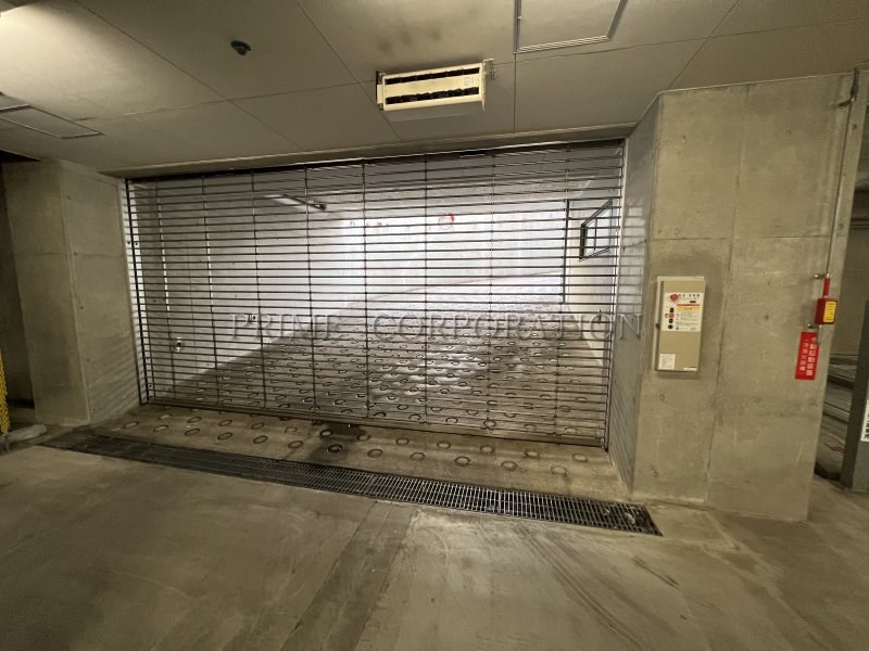 クールセリシエ 駐車場