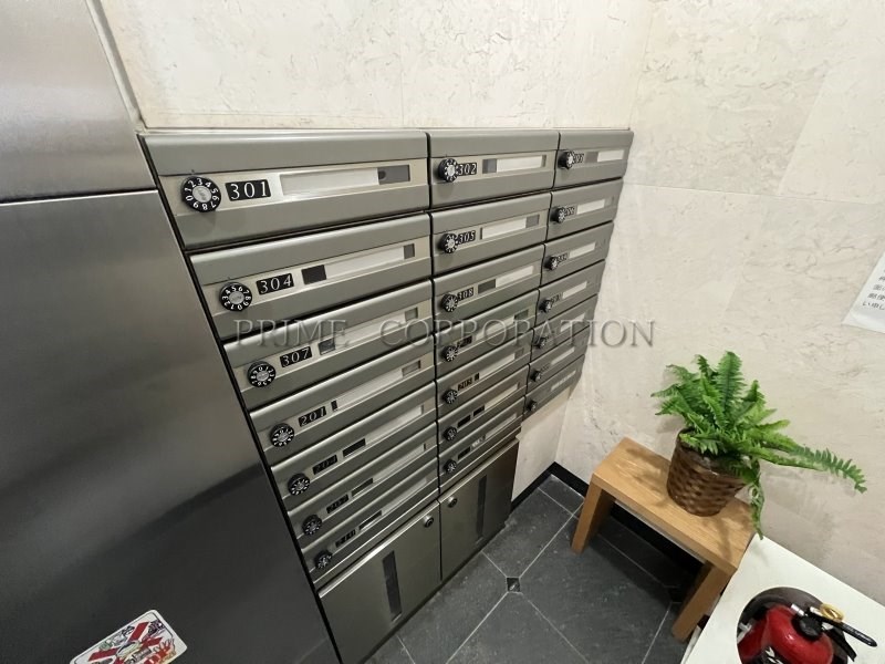 クールセリシエ その他共有部分