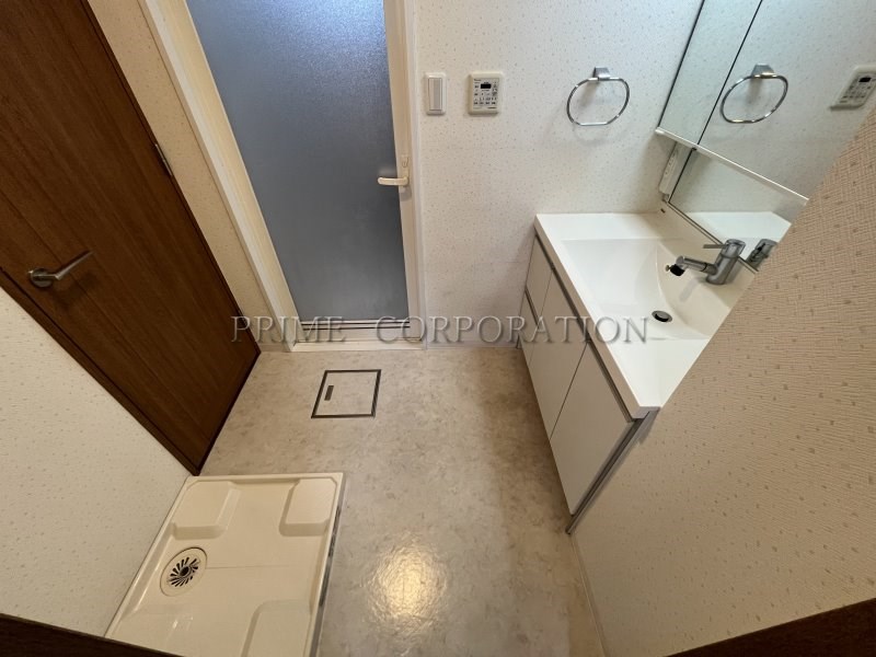 クールセリシエ 洗面所