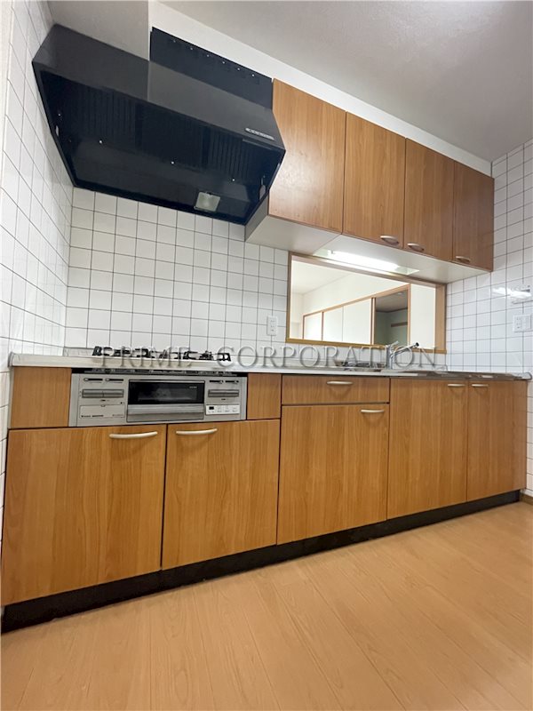 アソシエール溝の口 キッチン