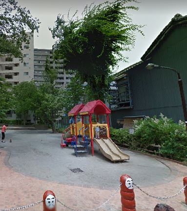アパートメンツ三田 公園