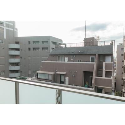 オークステージ武蔵野 眺望