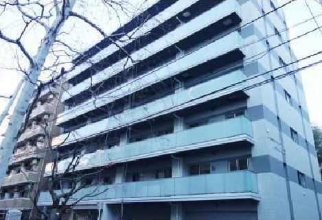 オークステージ武蔵野 外観
