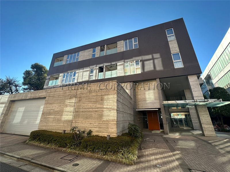 富士見イースト 外観