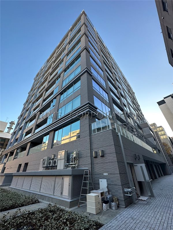 パークコート千代田四番町 外観