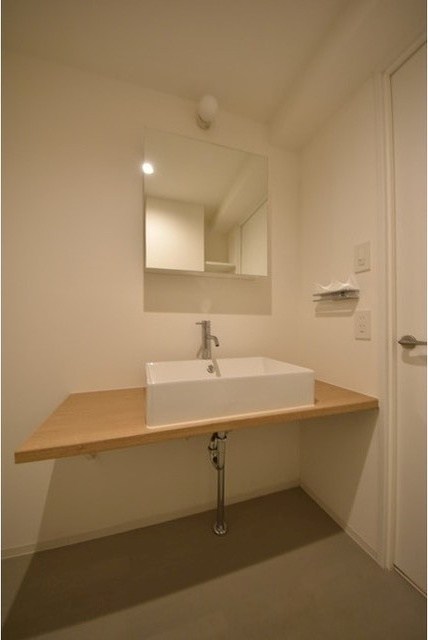 グランパセオ代々木上原 洗面所